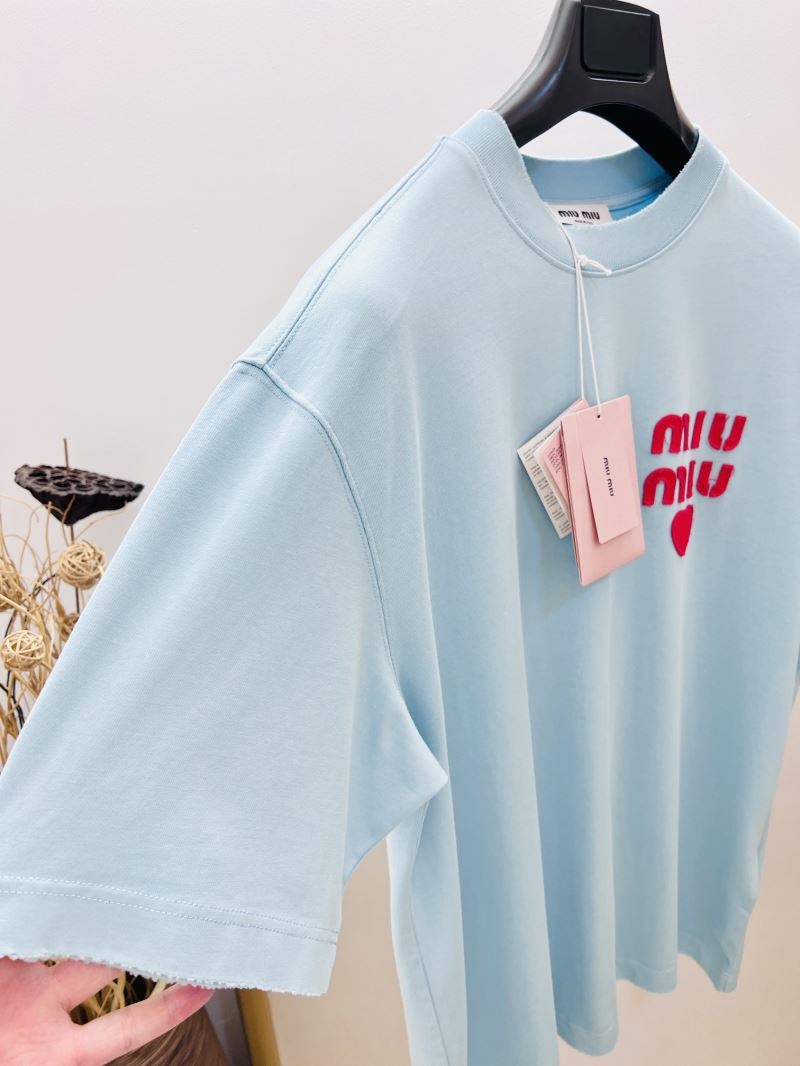 Miu Miu T-Shirts